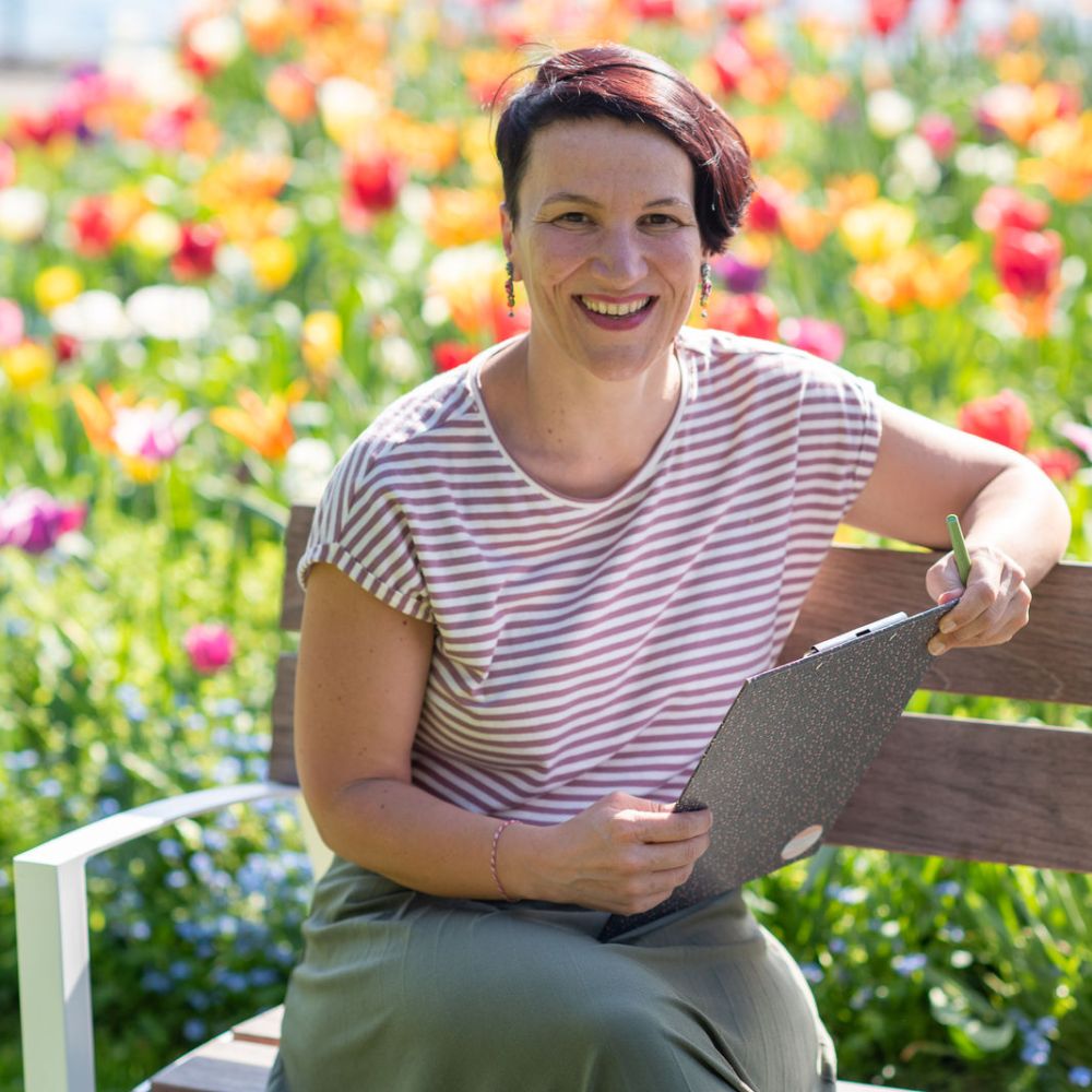 Profilbild von Oriana Chiandusso, psychologische Beraterin und Coach in Bern